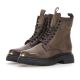 MJUS CAPMETAL I23-T61201 ANKLE BOOTS ALOE